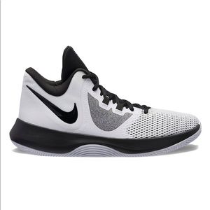 Nike Air Precision II Men's Basketball Shoes